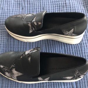 Stella McCartney chunky star shoe/sneaker size 40,